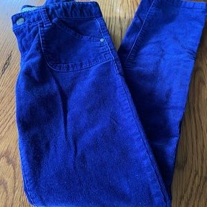 Old Navy Girls Size 10 Corduroy Pants